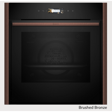 NEFF Β59CR31Y0 Εντοιχιζόμενος Φούρνος 60cm Flex Design σε 4 χρώματα NEFF Β59CR31Y0 Εντοιχιζόμενος Φούρνος 60cm Flex Design σε 4 χρώματα